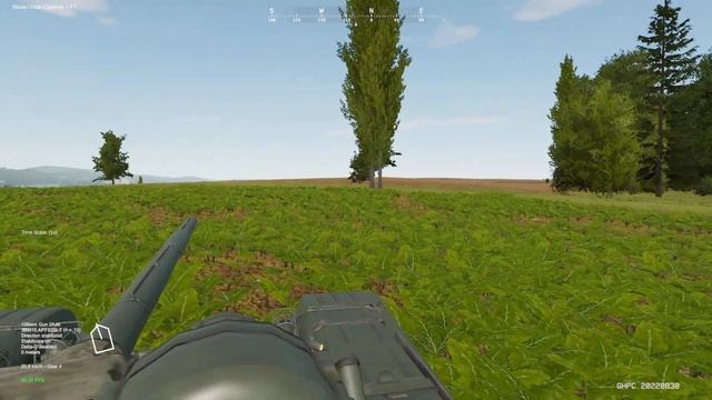 Gunner HEAT самый реальный танковый симулятор обзор на игру 18+ смотреть онлайн