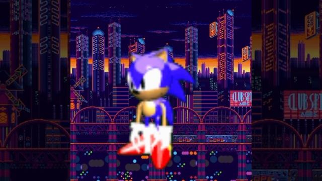 Соник танцует под Light camera production 3 минуты смотреть онлайн