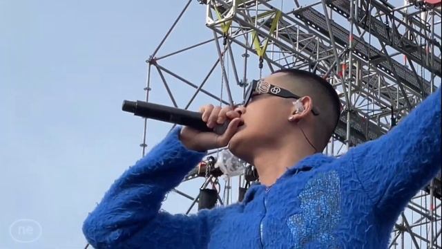 231007 ONE UNIVERSE FESTIVAL : 블라세(BLASE), Chillin Homie 위하여(We Higher) смотреть онлайн