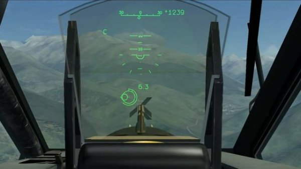 Ка-50. Первый боевой вылет. DCS World.