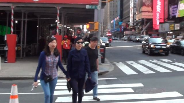 NYC//City Bike Ride around Manhattan//по Манхэттену на Велосипеде смотреть онлайн