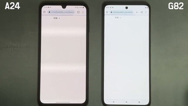삼성 갤럭시 A24 vs 모토로라 모토 G82 5G 국내 정식 출시 제품 비교 смотреть онлайн