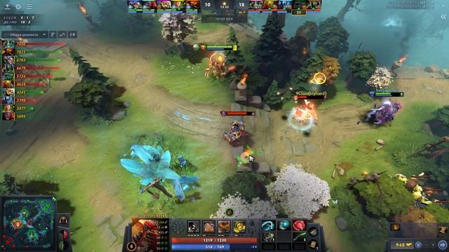 БАУНТИ ХАНТЕР ? Самый ПРОТИВНЫЙ герой ДОТЫ.. Bounty Hunter Dota 2 смотреть онлайн