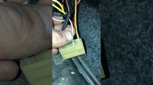 Подключение центрального замка 2112