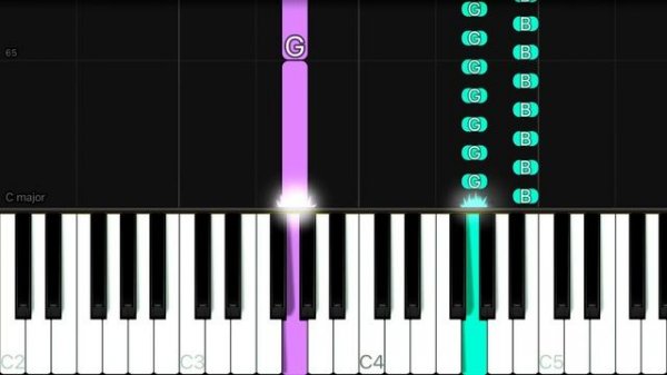 Hans Zimmer - Interstellar - Main Theme | EASY Piano Tutorial
