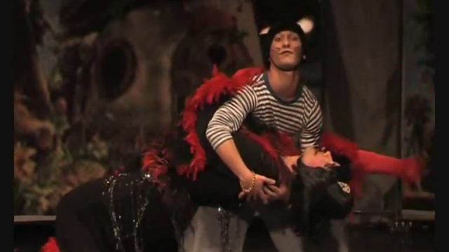 Песня Чёрного кота смотреть онлайн