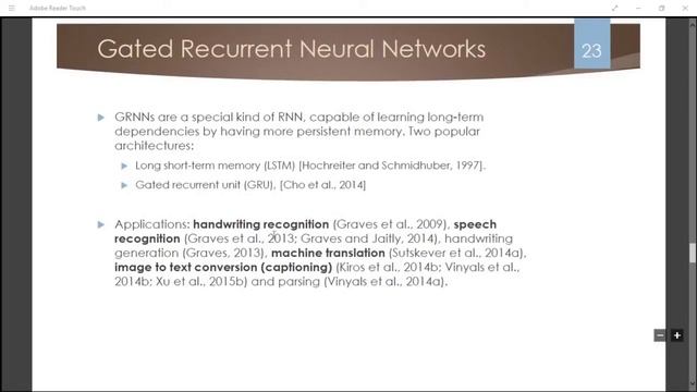 lec 9 (2-2) Neural Network long short-term memory in Arabic (LSTM) شرح عربي смотреть онлайн