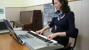 И. Кригер, Менуэт