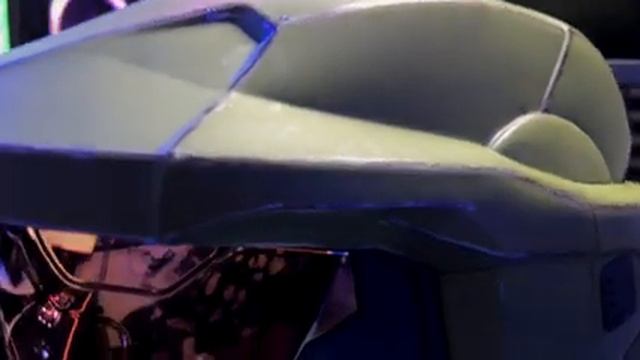 Halo Infinite Master Chief Helmet Jazwares Unboxing смотреть онлайн