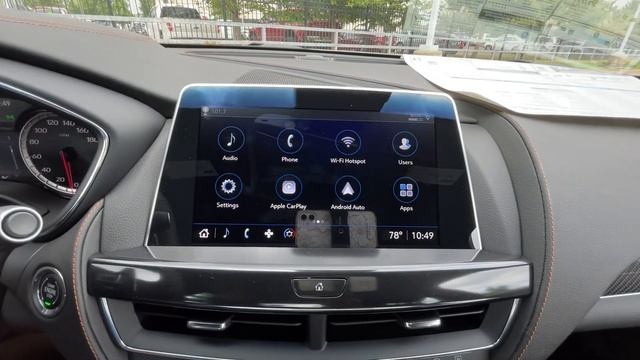 2024 Cadillac CT5-V Series 3.0TT V6 POV Test Drive & Review