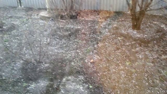 Град в Кизильском 24.04.2020. смотреть онлайн