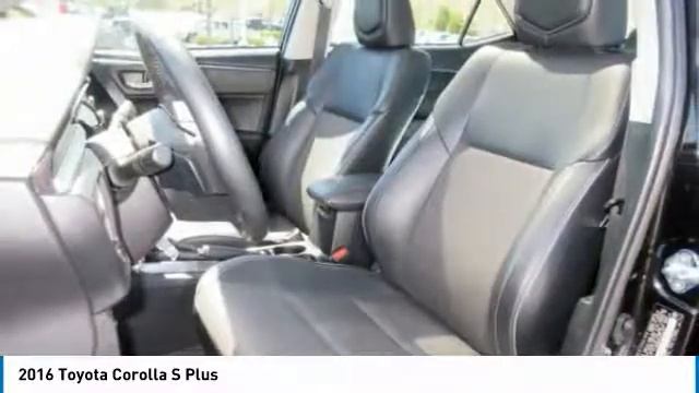 2016 Toyota Corolla Mays Landing NJ 49195A смотреть онлайн