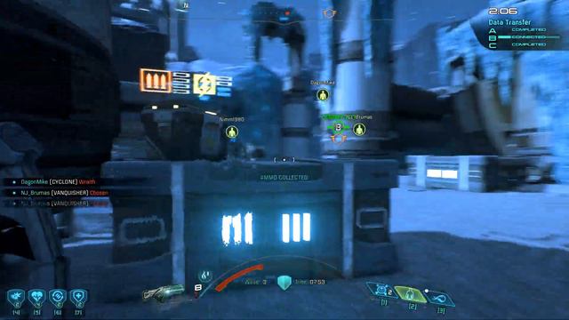 INFILTRATOR MAX LEVEL | Mass Effect: Andromeda - Multiplayer Gameplay [60fps] смотреть онлайн