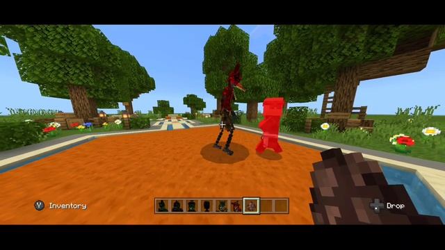 FNAF 3 Addon by Dany Fox for Minecraft PE/BE | (Review) смотреть онлайн