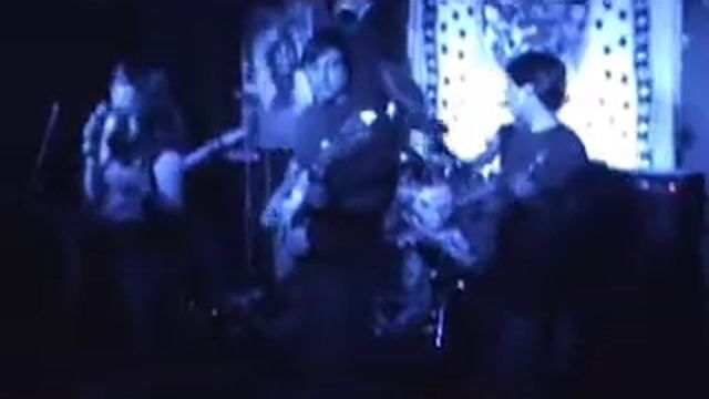 Iron Maiden - Wasted Years (cover) Brujas 1692 *Live at Bar de Grot смотреть онлайн
