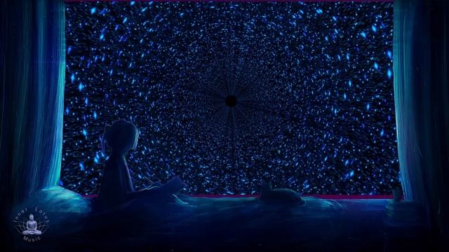 963Hz + 639Hz + 396Hz Open Up to the Universe | 7h VERSION | Pineal Gland & Heart Chakra Sleep Musi смотреть онлайн