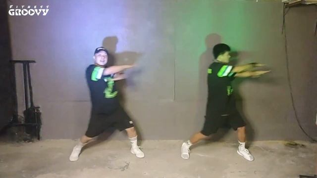 2012 - Jay Sean ft.Nicki Minaj | Dance Work Out | Zumba | FITNESS GROOVY смотреть онлайн