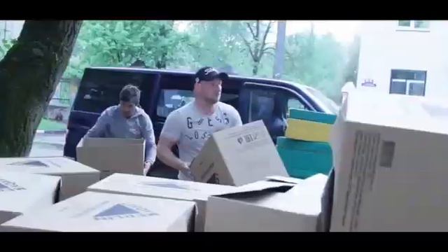 Каскадерские трюки Бодю Олег Николаевич смотреть онлайн