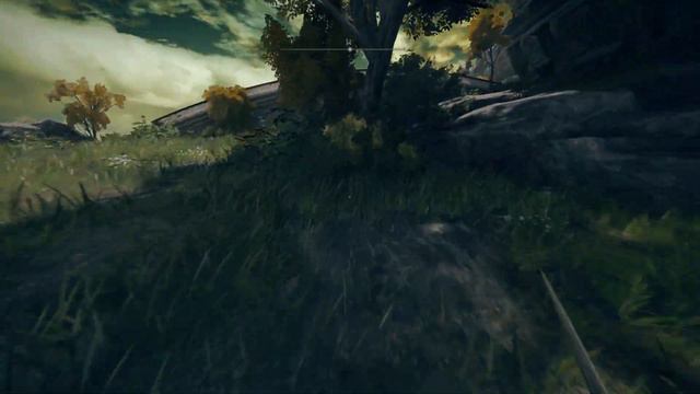 First Person Elden Ring #1 - Buttercup the Holy Confessor смотреть онлайн