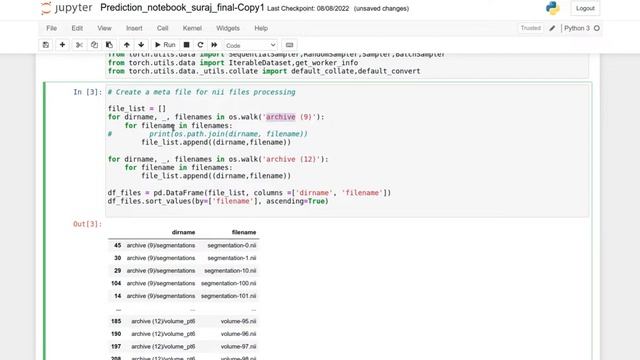 3d UNET Liver tumor segmenation and classification Pytorch CNN Python | +91-7973494585 MO. NO смотреть онлайн