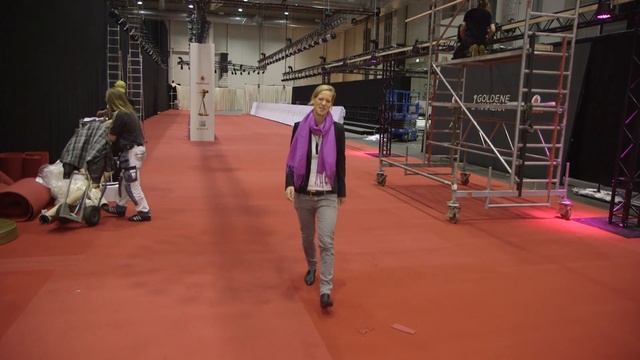 Einmal über den roten Teppich | Behind the Scenes | GOLDENE KAMERA 2016