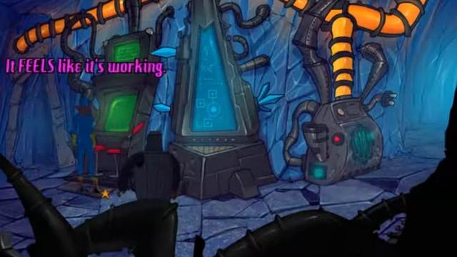 Kaptain Brawe: A Brawe New World gameplay смотреть онлайн