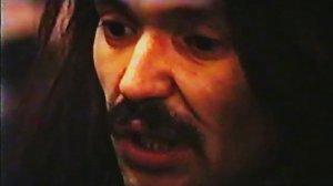 Байкал Шаман 2 ноября 1991 Ангарск,  интервью  Борис Томилов