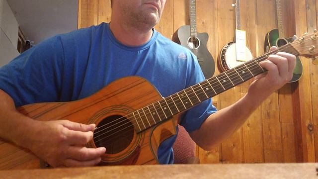 Godsmack Under Your Scars Lesson