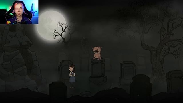 МЕРТВЫЙ АНАРХИСТ ► CREEPY TALE 3: Ingrid Penance #6 смотреть онлайн