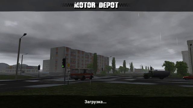 ОБНОВЛЕНИЕ!!! ГДЕ СКАЧАТЬ v1.22 - Motor Depot! смотреть онлайн