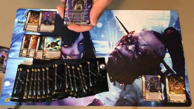 Rockford UFS Box Opening: Mortal Kombat X смотреть онлайн