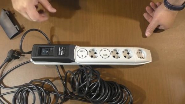 Сетевой фильтр ZIS Pilot-Pro Это больше чем фото на сайте.