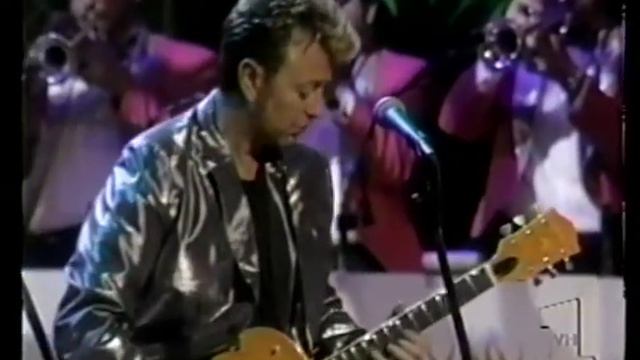 Brian Setzer & Bryan Adams