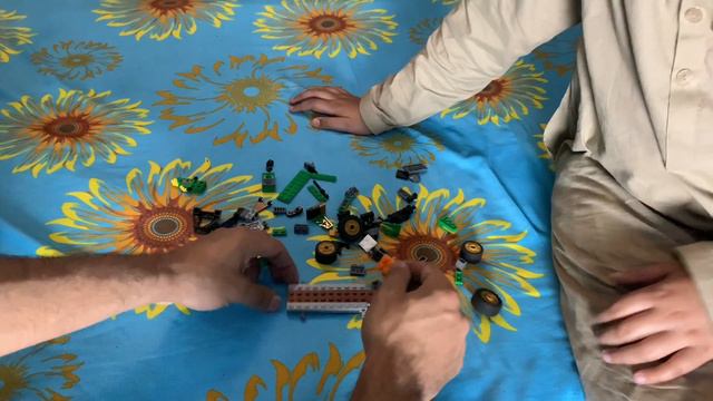 LEGO Ninjago 71700 Jungle Raider | Unboxing & Assembling | Hindi/Urdu смотреть онлайн