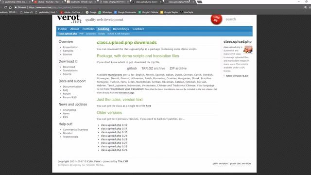 verot class dosyalarının indirilmesi смотреть онлайн