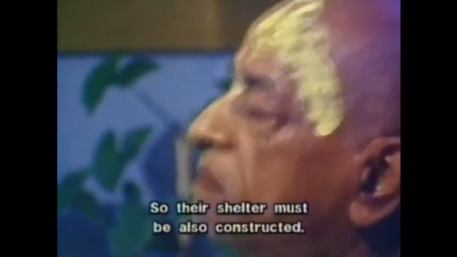 Все ли души падают из духовного мира? - АЧ Бхактиведанта Свами Шрила Прабхупада