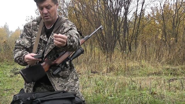 ДВЕ НЕДЕЛИ С ДРУГОМ НА ОХОТЕ КАК ОДИН ДЕНЬ. смотреть онлайн