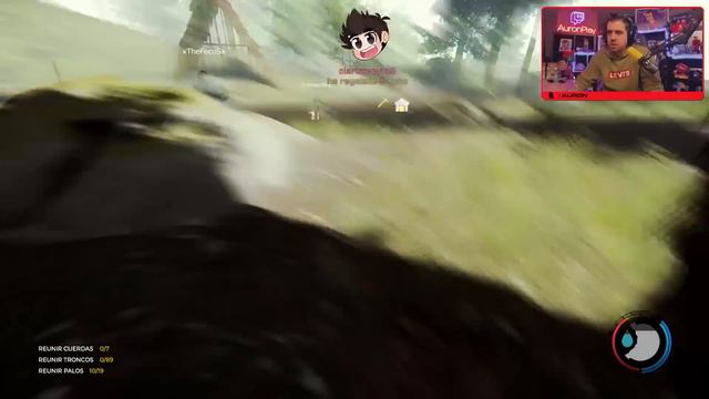 the forest pero volvemos a empezar смотреть онлайн