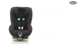 Britax Romer KING II   обзор автокресла