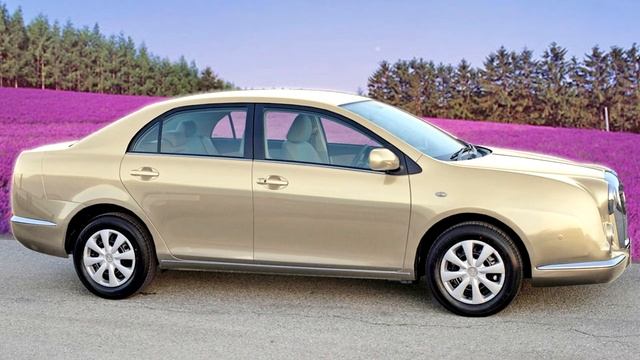Mitsuoka Galue 2 04 2008–14 смотреть онлайн