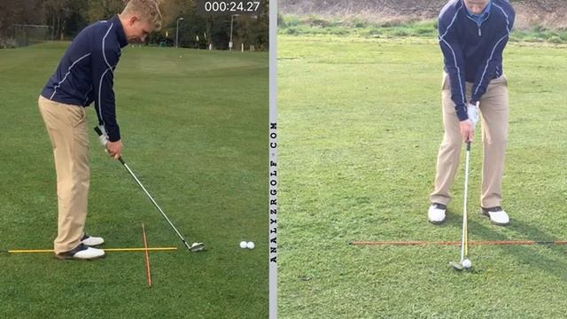 Edward Garrard Golf, Chipping and Pitching смотреть онлайн