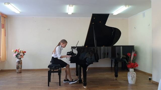 Н. Шейко "Мгновение", Алина Койдан, 12 лет смотреть онлайн