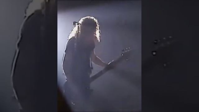 Metallica - Seek And Destroy, Jason Newsted On Vocal, Nuremberg, 1992. смотреть онлайн