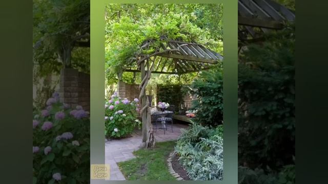 100+ ВДОХНОВЛЯЮЩИХ идей для сада и дома 2024! DIY // 100+ ideas for garden, summer house and home! смотреть онлайн