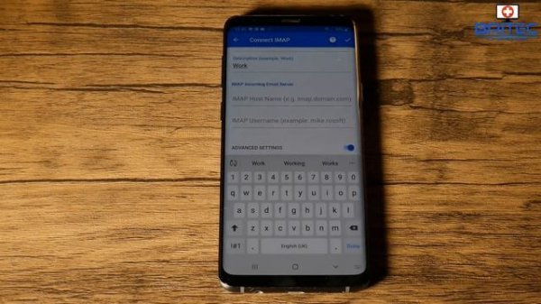 How to Setup Outlook on Android Phone