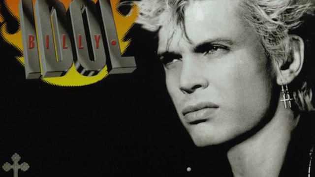 Billy Idol - Dancing With Myself (HD)