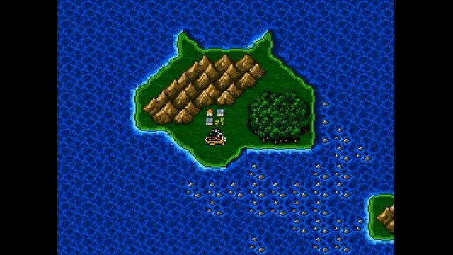 FF4 Free Enterprise - Tutorial Run 01 - Part 01 смотреть онлайн