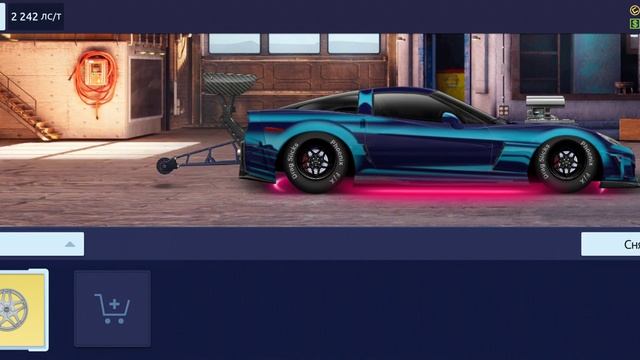 ФУЛЛ КОРВЕТ (ТОЛЬКО ОСНОВНЫЕ НАСТРОЙКИ) 2242 СИЛ ЗА 5 МИНУТ I DRAG RACING УЛИЧНЫЕ ГОНКИ смотреть онлайн