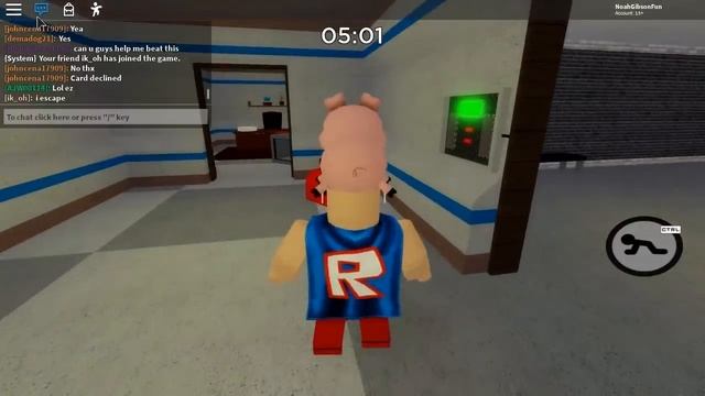 Roblox - All 3 Endings - Piggy! смотреть онлайн