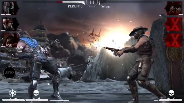 ГАЙД:КРИОМАНТ Саб-ЗИро MK Mobail смотреть онлайн